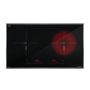 Bếp điện từ đôi GrandX GX E677SE