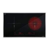 Bếp điện từ đôi GrandX GX E677SE