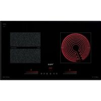 Bếp điện từ đôi Kaff KF-FL108 Plus