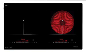 Bếp điện từ đôi Latino LT-355HL