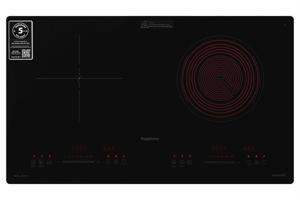 Bếp điện từ đôi Nagakawa NK2F03M