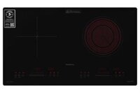 Bếp điện từ đôi Nagakawa NK2F03M