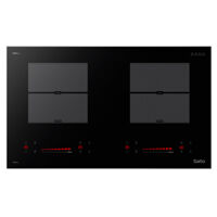 Bếp điện từ đôi Sato SIH721 N7 (B)