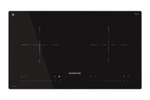 Bếp điện từ đôi Sunhouse SHB5237