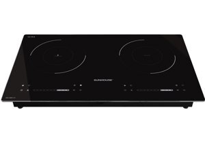 Bếp điện từ đôi Sunhouse SHB81011-EC