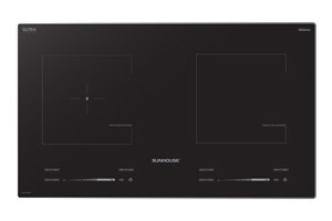 Bếp điện từ đôi Sunhouse SHB82311