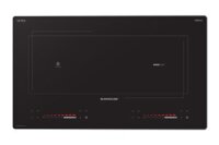 Bếp điện từ đôi Sunhouse SHB82191-VMC