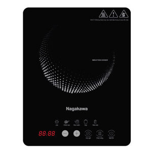 Bếp điện từ đơn Nagakawa NIC6126