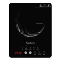 Bếp điện từ đơn Nagakawa NIC6126