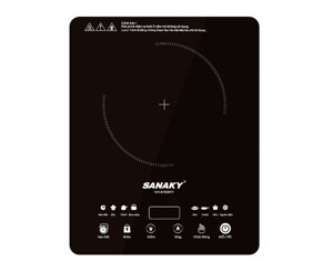 Bếp điện từ đơn Sanaky VH-6100HY