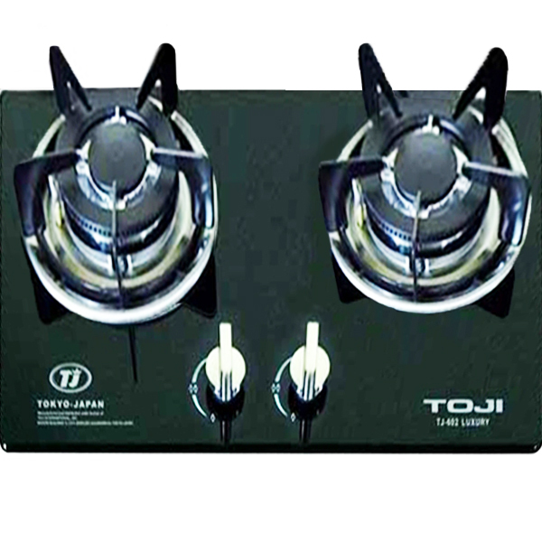 Bếp gas âm Toji TJ-732-Luxury