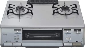 Bếp ga dương đôi Rinnai KGM63VTG