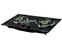 Bếp gas 2 lò âm kính đánh lửa magineto IKURA VCL-38