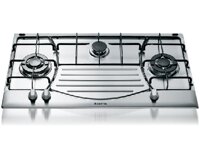 Bếp gas âm Ariston PH930MST (PH-930MST) - Bếp ba