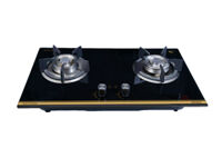 Bếp gas âm đôi GrandX GX GS299D