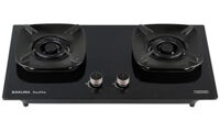 Bếp gas âm đôi Sakura SG-2670GB