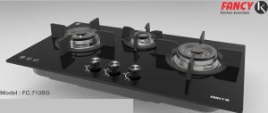 Bếp gas âm Fancy FC-713BG