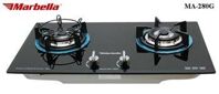 Bếp gas âm Marbella Ma-280G