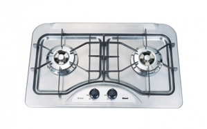 Bếp gas âm Rinnai RB-2EH II(S)