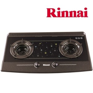 Bếp gas âm Rinnai RVB-2GI(FB)