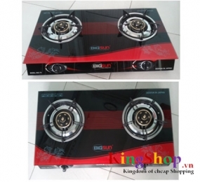 Bếp gas Bigsun BGC-70BA - Công nghệ Nhật Bản