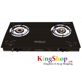 Bếp gas Bigsun BGC-70S - Công nghệ Nhật bản