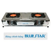 Bếp gas Bluestar NS-720C - Khung Inox