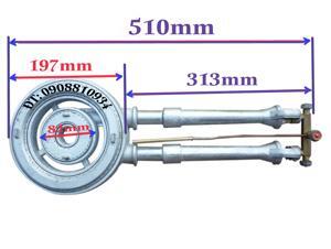 Bếp gas công nghiệp khè mồi lửa Sogo GT-7B