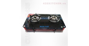 Bếp gas đôi Bluestar NG-718 Slim (NG-718Slim)
