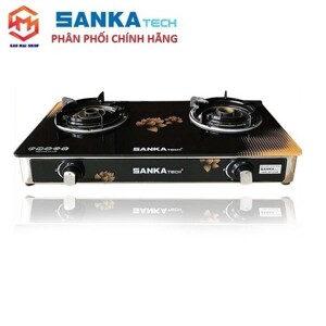 Bếp gas đôi cao cấp Sankatech SKT-665BB