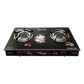 Bếp gas đôi eBlue SKB113