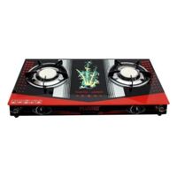 Bếp gas Fujishi FM-H07 - Bếp đôi