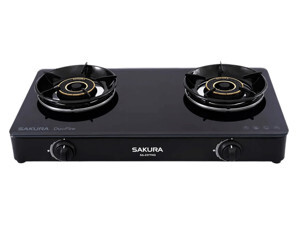 Bếp gas đôi Sakura SA-2377HG