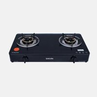 Bếp gas đôi Sakura SA-2377HG