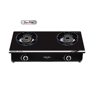 Bếp gas đôi Sakura SA-892HG