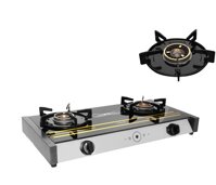 Bếp gas đôi SANKO G-COOKER 68 SB