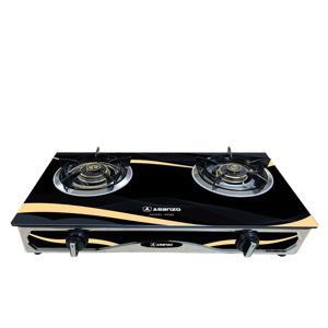 Bếp gas dương đôi Asanzo GD82