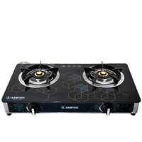 Bếp gas dương đôi Asanzo GD84