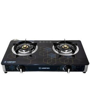 Bếp gas dương đôi Asanzo GD84