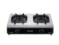 Bếp gas dương đôi Sakura SA-646DS