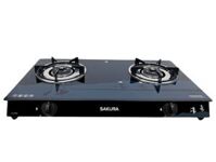 Bếp gas dương đôi Sakura SA-525BG