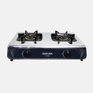 Bếp gas dương đôi Sakura SA-645BS