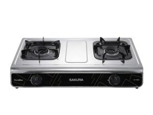 Bếp gas dương đôi Sakura SA-746DS