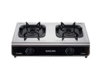 Bếp gas dương đôi Sakura SA-646DS