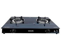 Bếp gas dương đôi Sakura SA-525BG