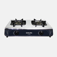 Bếp gas dương đôi Sakura SA-645BS