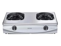 Bếp gas dương đôi Sakura G5902A
