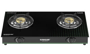Bếp gas dương đôi Sunhouse SHB31022-V
