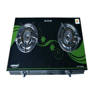 Bếp gas dương kính Asanzo AB-550A