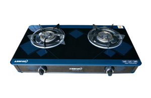 Bếp gas dương kính Asanzo AB-850A